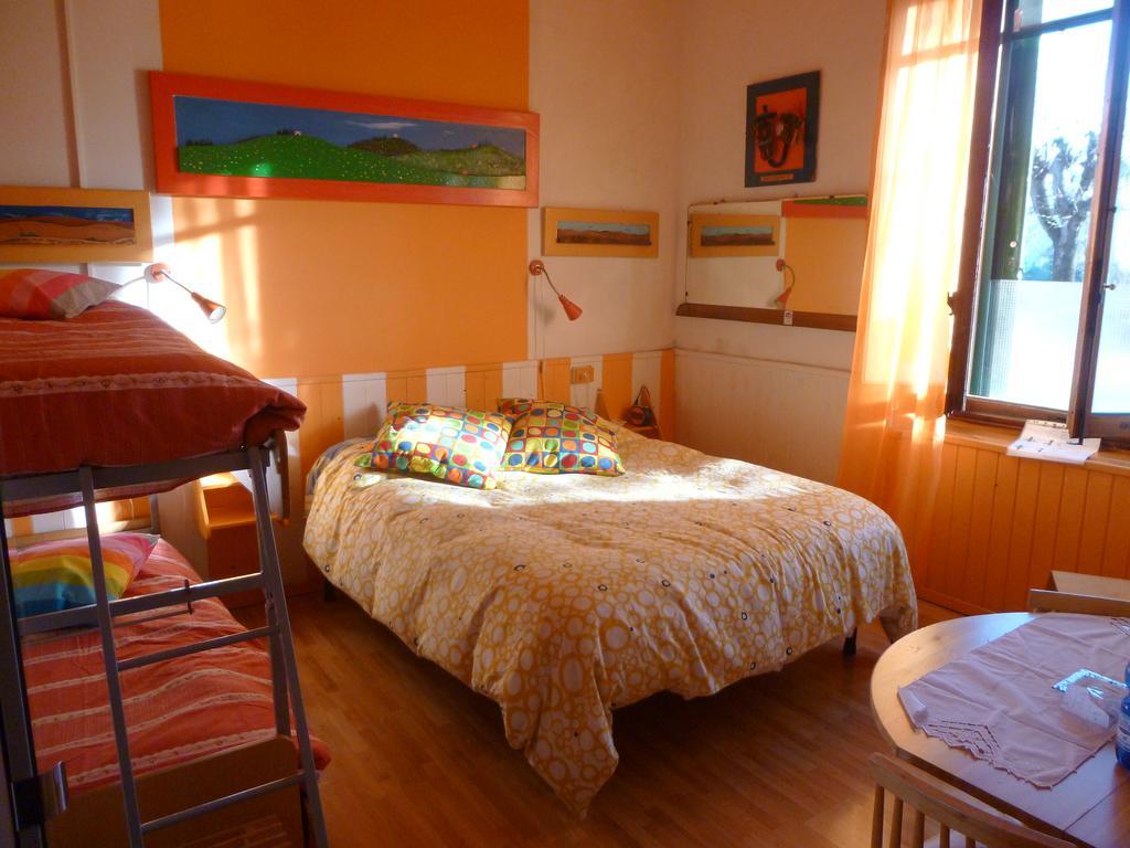 Albergo I Villini Pontassieve Pokoj fotografie