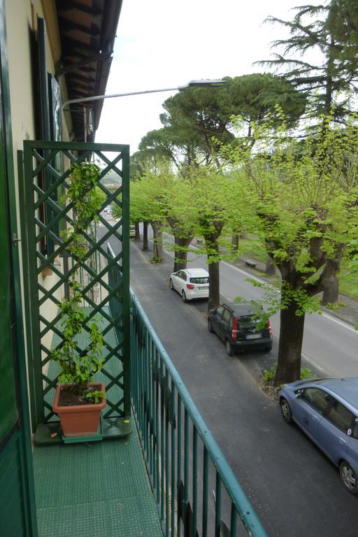 Albergo I Villini Pontassieve Exteriér fotografie