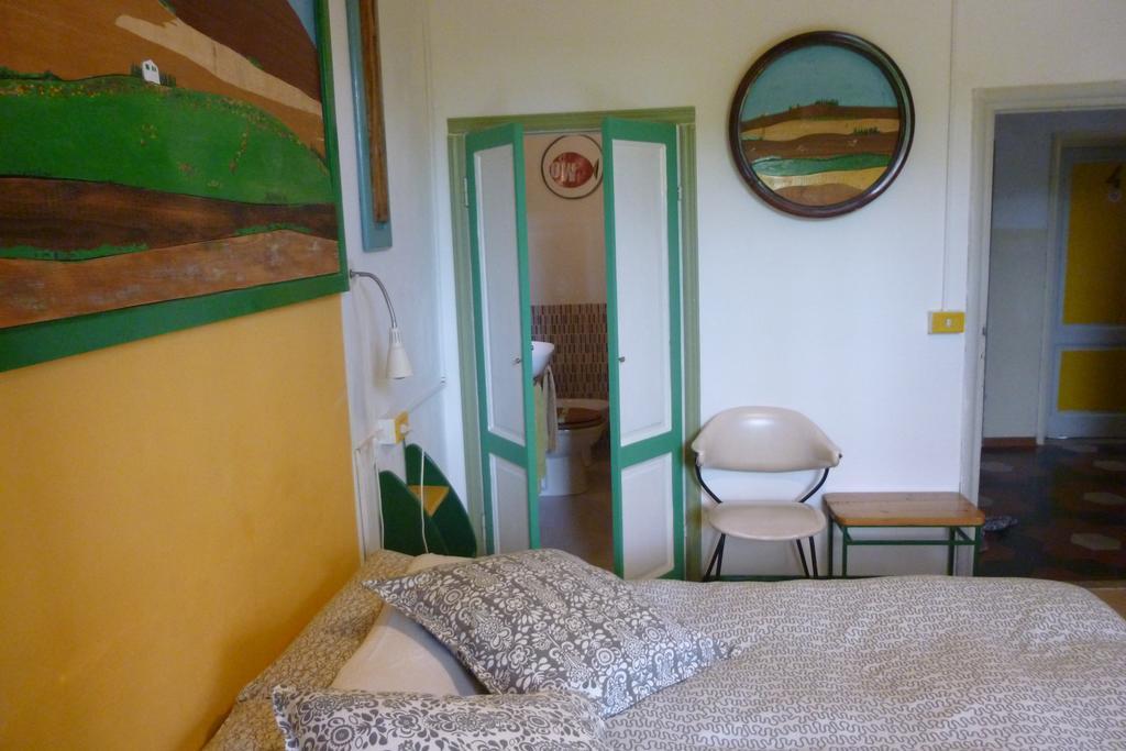 Albergo I Villini Pontassieve Exteriér fotografie