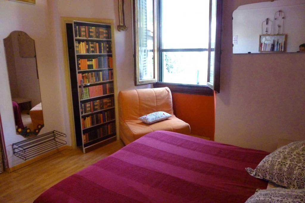 Albergo I Villini Pontassieve Exteriér fotografie