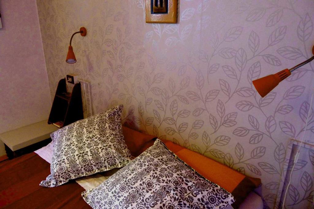 Albergo I Villini Pontassieve Exteriér fotografie