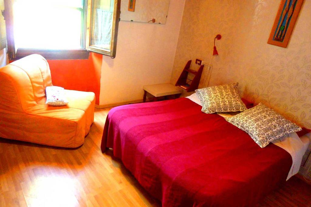 Albergo I Villini Pontassieve Exteriér fotografie