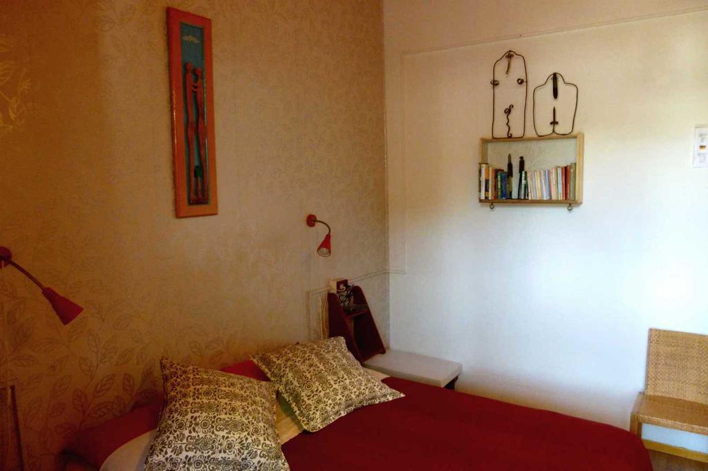 Albergo I Villini Pontassieve Exteriér fotografie
