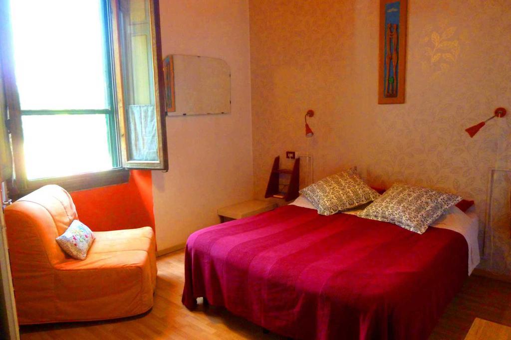 Albergo I Villini Pontassieve Exteriér fotografie