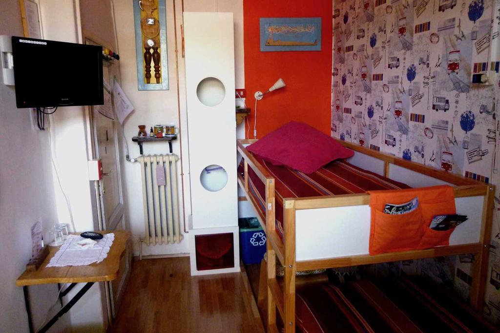 Albergo I Villini Pontassieve Exteriér fotografie