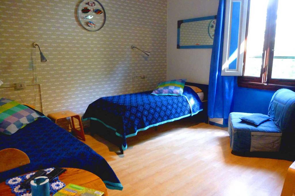 Albergo I Villini Pontassieve Exteriér fotografie