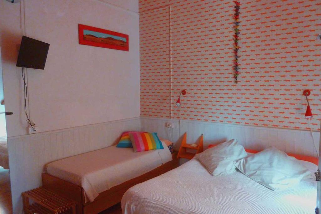 Albergo I Villini Pontassieve Exteriér fotografie