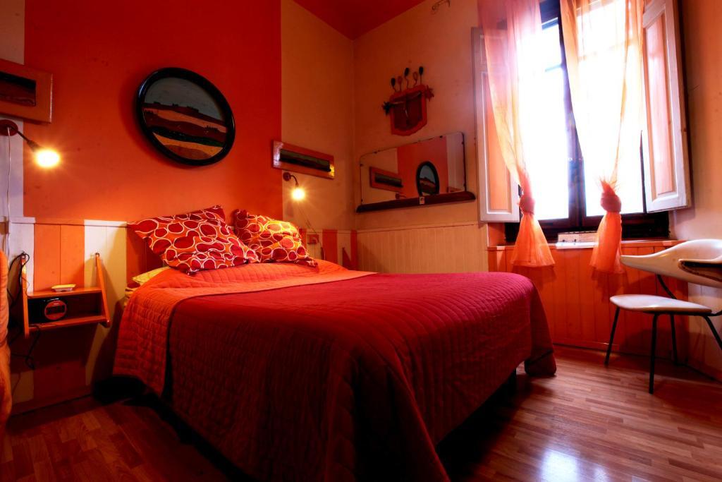 Albergo I Villini Pontassieve Pokoj fotografie