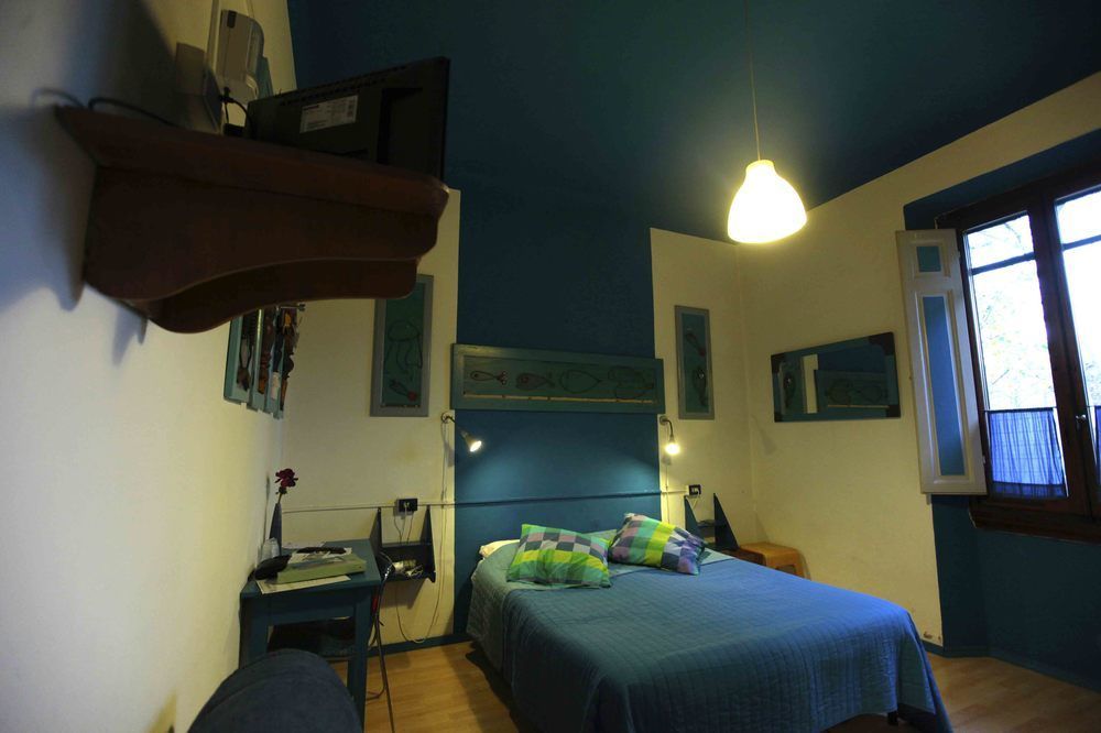 Albergo I Villini Pontassieve Exteriér fotografie