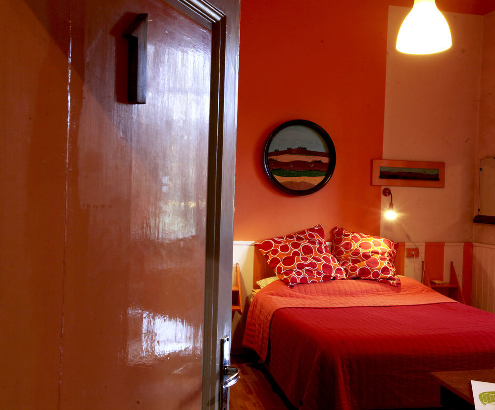 Albergo I Villini Pontassieve Exteriér fotografie