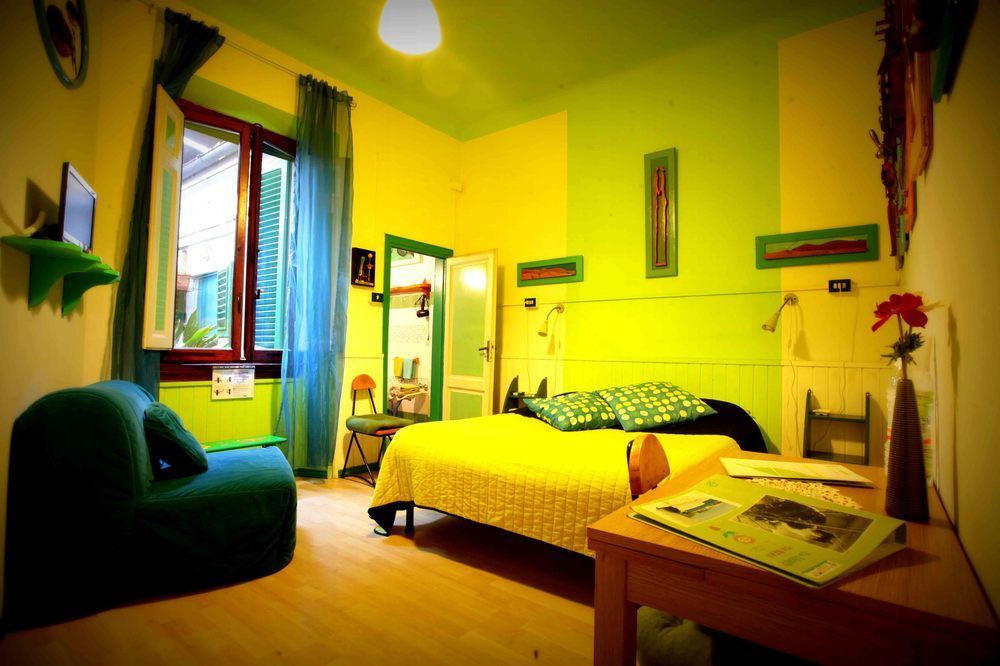 Albergo I Villini Pontassieve Exteriér fotografie