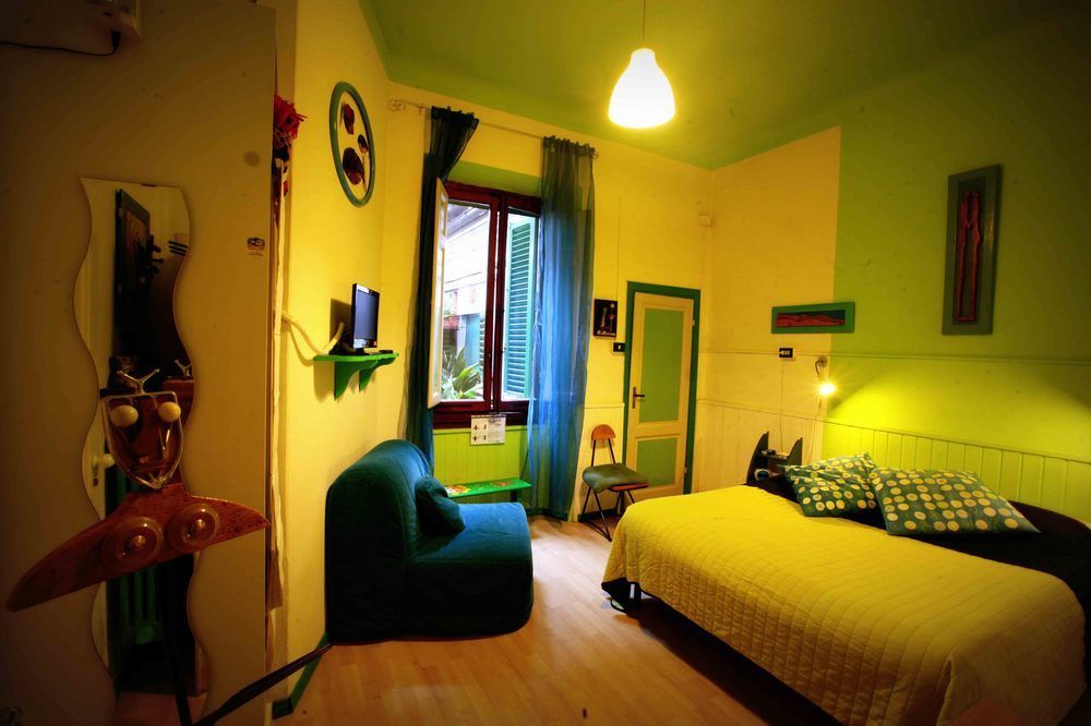 Albergo I Villini Pontassieve Exteriér fotografie