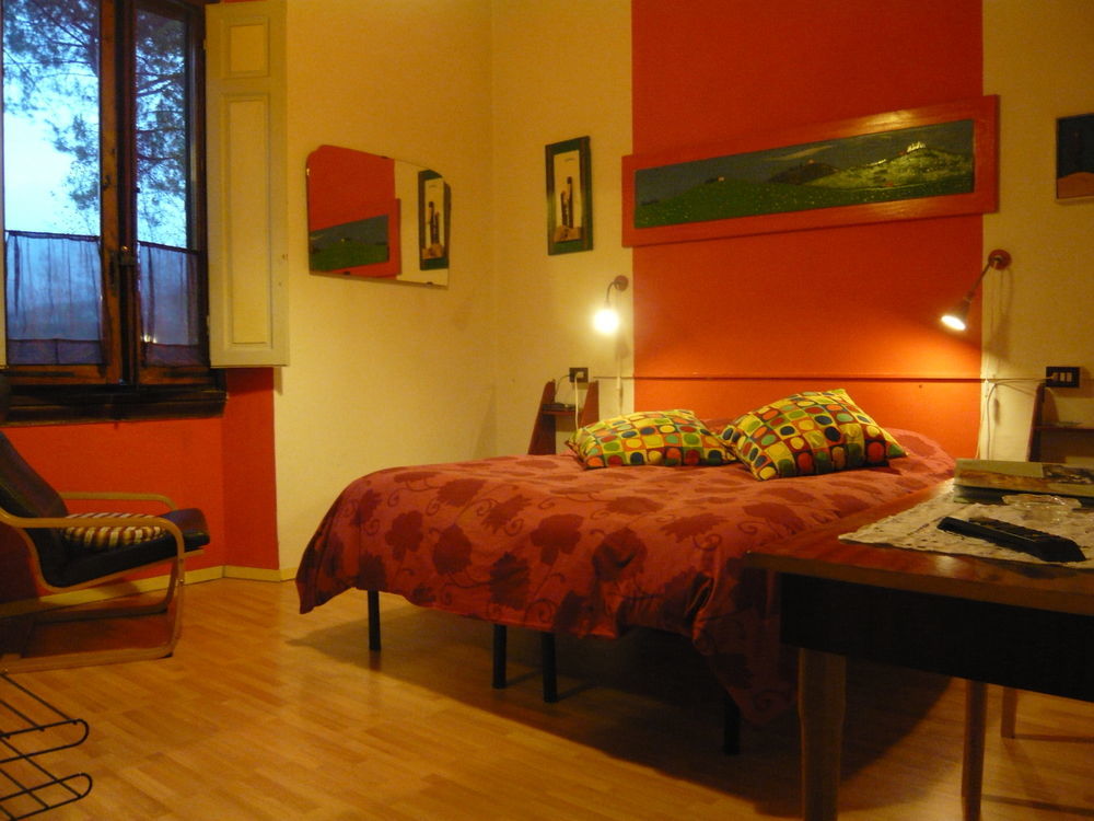 Albergo I Villini Pontassieve Exteriér fotografie