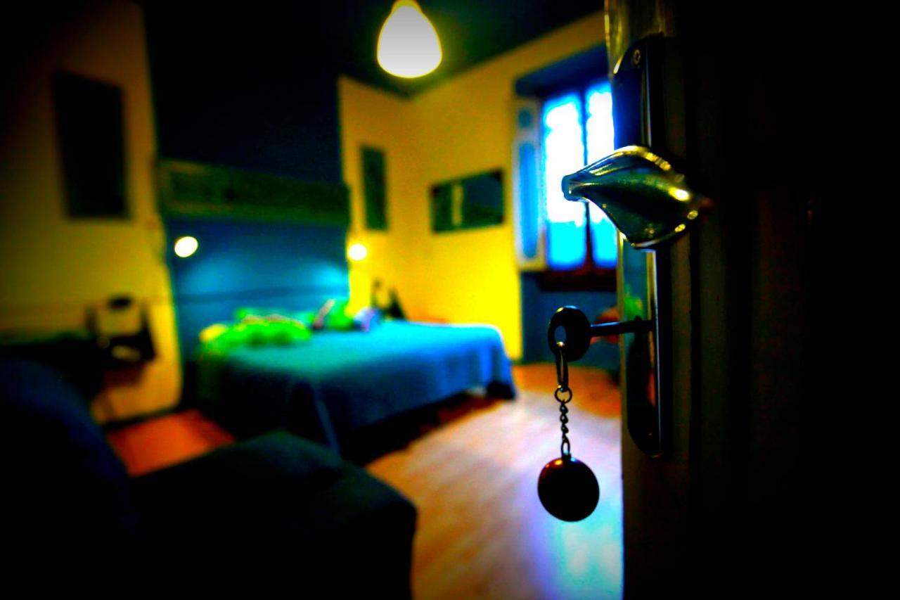 Albergo I Villini Pontassieve Pokoj fotografie