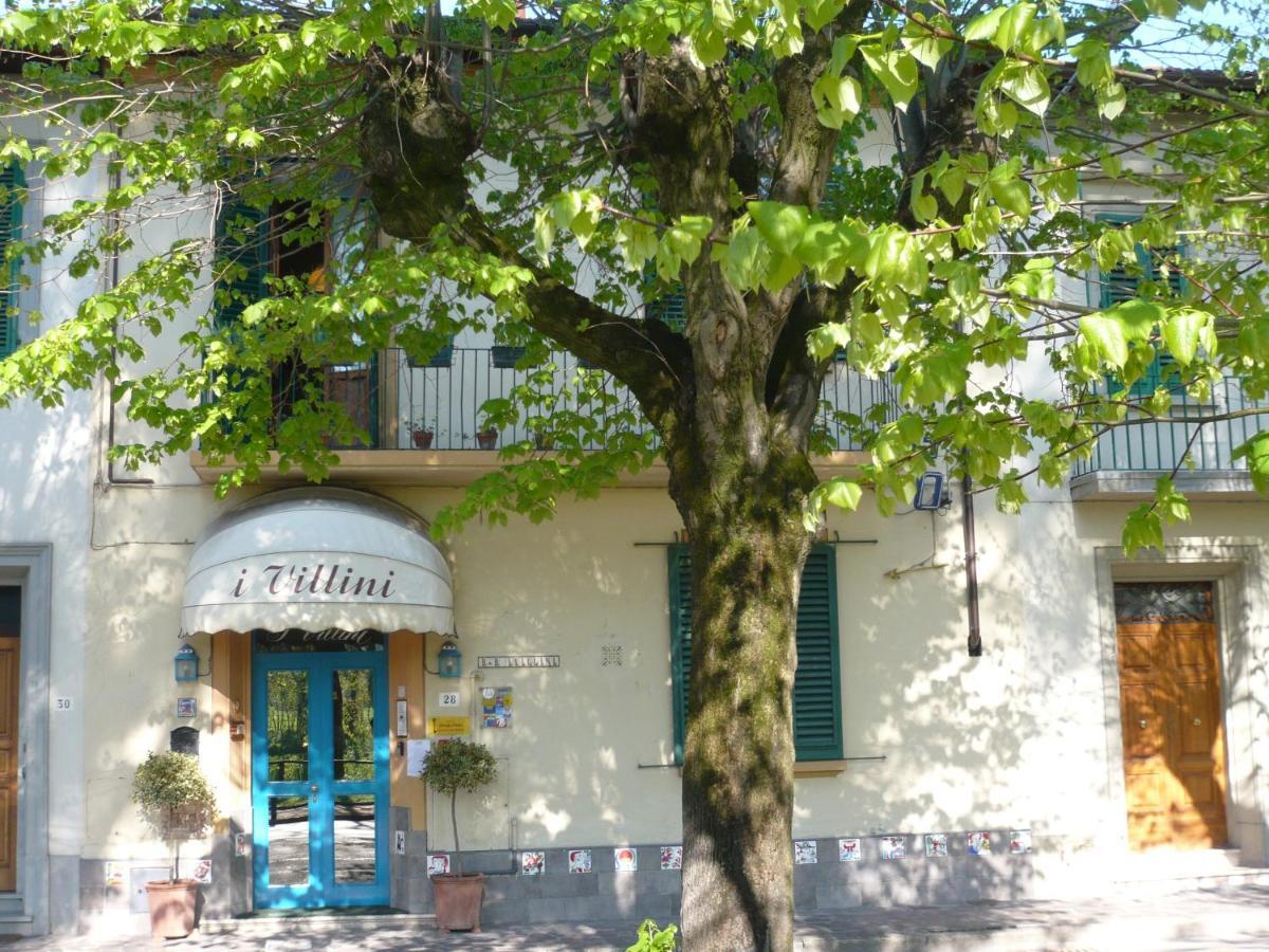 Albergo I Villini Pontassieve Exteriér fotografie